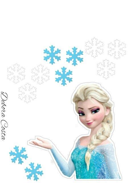 Frozen Frozen Elsa Cake Topper Frozen Cake Topper Disney Frozen Party