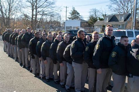 Suffolk Sheriffs Office To Hold Graduation Ceremony For New
