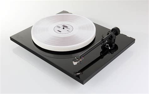 New Rega Planar 1 Plus Vinyl Engine