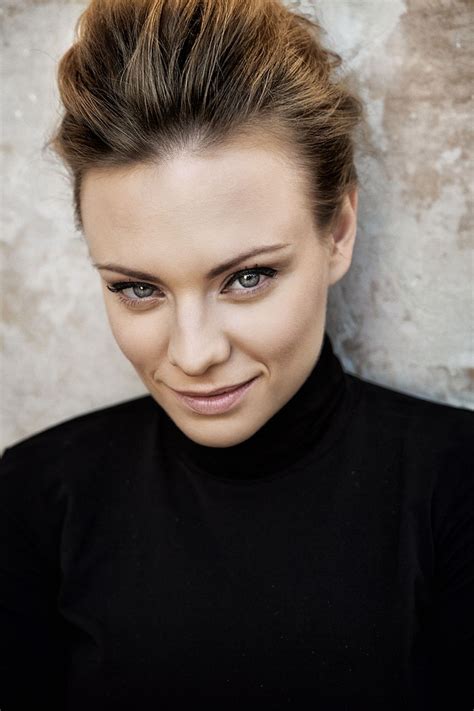 Magdalena Boczarska Polish Actress Actresses Inspirational Women