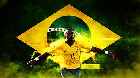 Brazil Soccer Wallpaper Wallpapersafari
