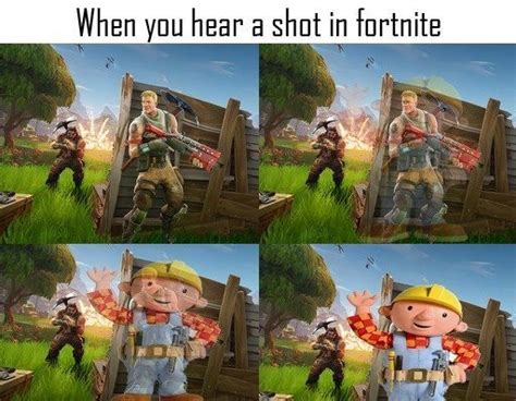 40 Hilariously Funny Fortnite Memes To Make You Laugh