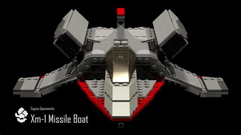 Lego Ideas Star Wars Imperial Missile Boat