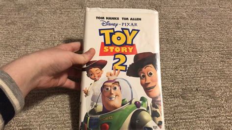 My Disney Pixar VHS DVD Blu Ray Collection Edition YouTube