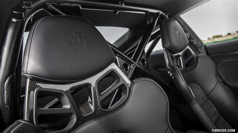 Porsche 911 Gt3 2018my Interior Seats