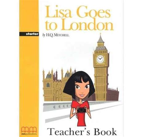 Lisa Goes To London Teachers Book Festimaru Мониторинг объявлений