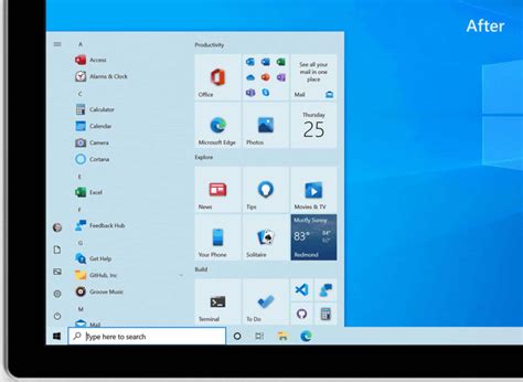 Windows 10 Start Menu Features Tips And Tricks