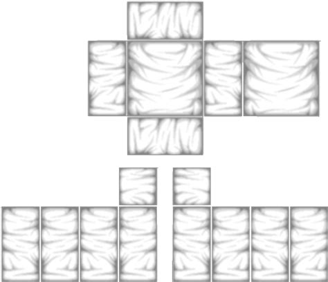Shaded Roblox Shirt Template