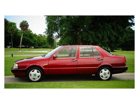 1987 Lancia Thema For Sale Cc 1246882