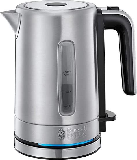 Russell Hobbs Compact Home Small Electric Kettle 085 Litre Cordless