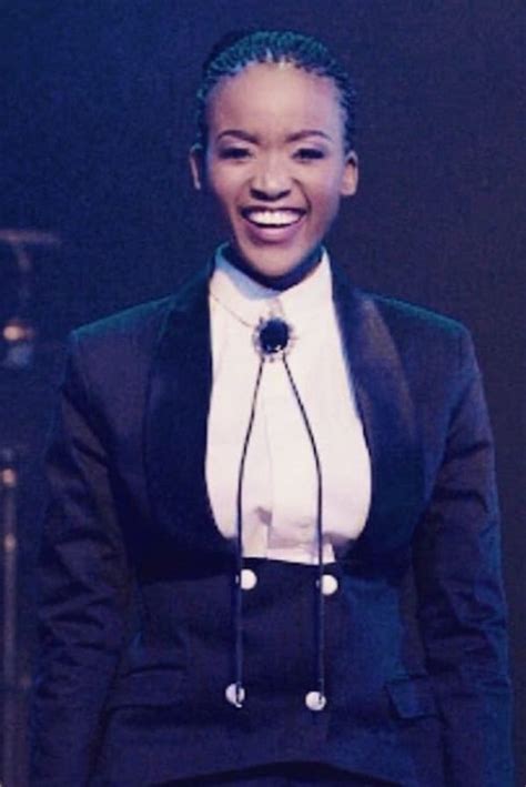Ofentse Pitse First Black South African Woman To Own And Conduct An