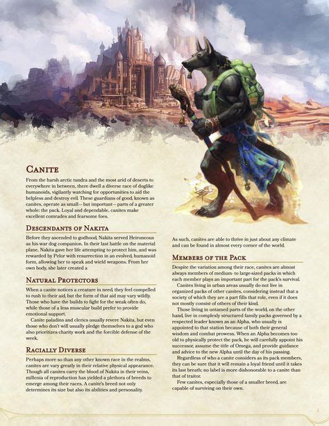 11 Dandd 5e Homebrew Races Ideas Dungeons And Dragons Races Dnd Races