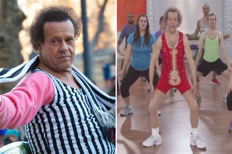 inside reclusive life of richard simmons after star vanishes from screens for years as it s