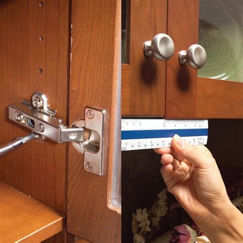 After your holes are drilled, you're ready to attach your handles. Pin on Kitchen