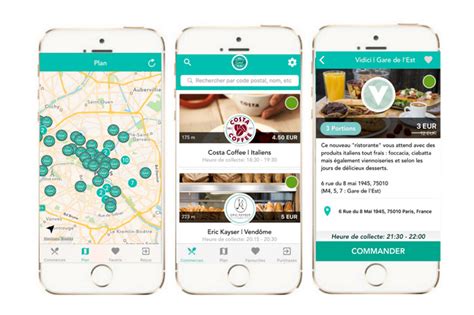 As part of waze's for good initiative, during the month of august, over 100 too good to go partners including, la colombe, just salad, juice press, auntie anne's, plnt burger, café d'avignon, and more will be highlighted on the waze map with branded pins to guide users in the new york, washington d.c., seattle, philadelphia and portland metro areas to stop in and pick up surprise bags. Too Good to Go, l'appli pour lutter contre le gaspillage ...