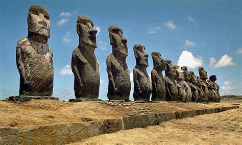 Did Easter Island Culture Collapse The Answer Is Not Simple