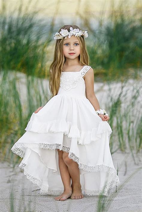 Country Flower Girl Dresses That Are Pretty Wedding Dresses Guide