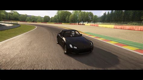 Assetto Corsa Boosted S2k Using 1jz Beta Sound Mod YouTube