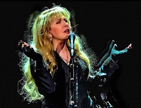 Apr 02, 2021 · stevie nicks and lindsey buckingham of fleetwood mac take the stage in 2013. Stevie Nicks, Fleetwood Mac Digital Art by Mal Bray
