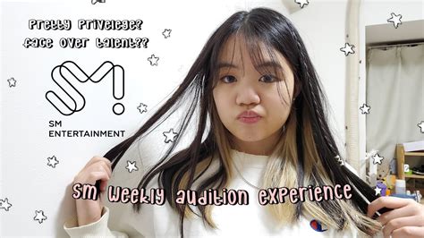 travelling to korea alone for a kpop audition sm weekly audition experience youtube