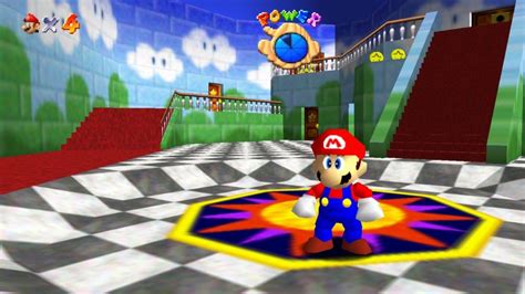 Super Mario 64 Unseen Enemy Restored As Part Of Recent Nintendo Gigaleaks