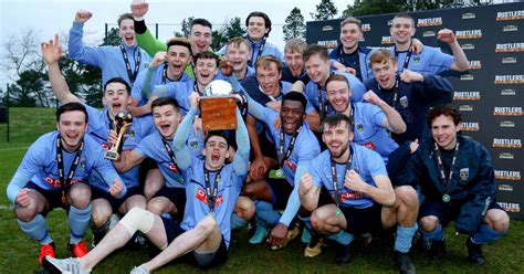 Oconnor Delivers Collingwood Cup For Ucd The Irish Times