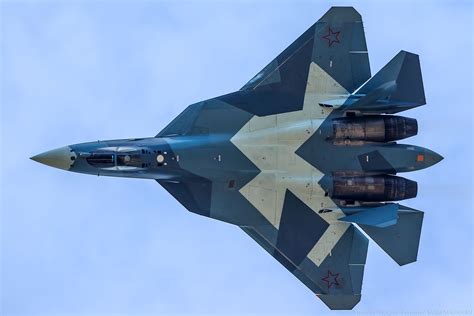 Aircraft Military Aircraft Sukhoi Pak Fa Pak Fa Sukhoi