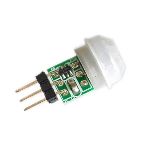 Pir sensors are commonly used in security alarms and automatic lighting applications. MINI PIR MOTION SENSOR, HC-SR312