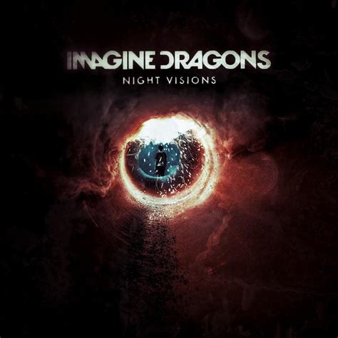 Imagine Dragons Night Visions Tour