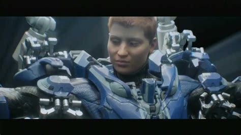 Halo 4 Cutscenes Spartan Ops Episode 1 Full 1080p Hd Youtube