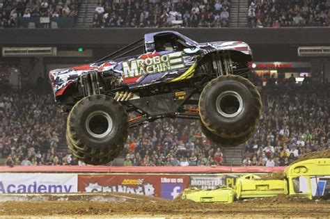 Monster Trucks Revving Up The Arkansas Democrat Gazette Arkansas