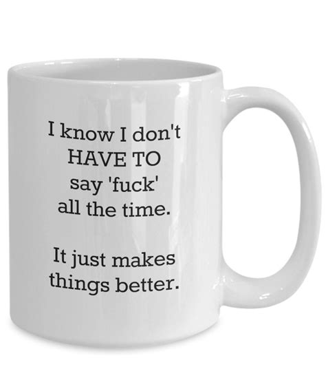 Sarcastic Coffee Mug Funny Quote Mug Sassy Coffee Mug Boss Etsy