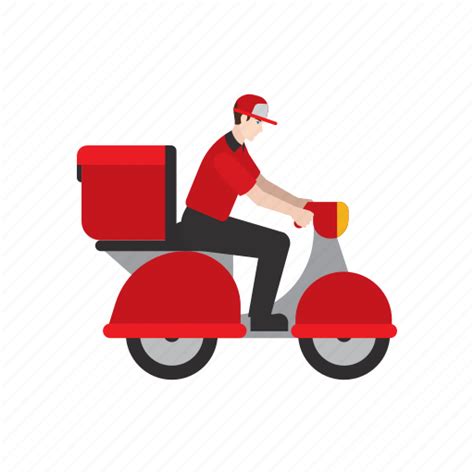 Motor Delivery Icon Png