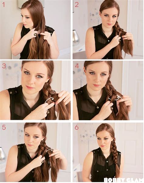15 Cute And Easy Hairstyles Anyone With Long Hair Will Love 22 Words