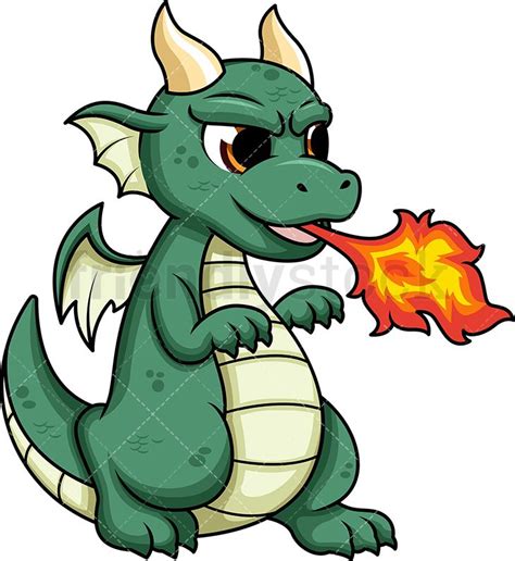 Cartoon Dragons Clipart 10 Free Cliparts Download Images On