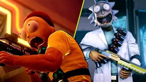 Rick And Morty Finally Get Their Own Rainbow Six Siege Skins