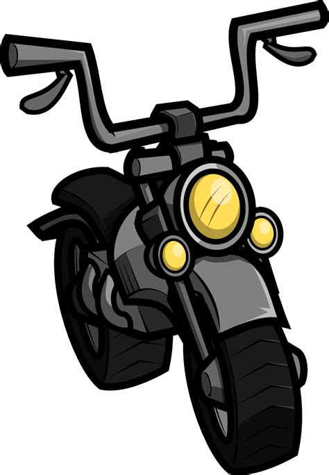 harley clip art harley motorcycle clipart black and white