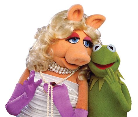 Kermit And Miss Piggy Wallpapers Wallpaper Cave