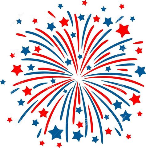 Fourth Of July Clipart Free Download On Clipartmag