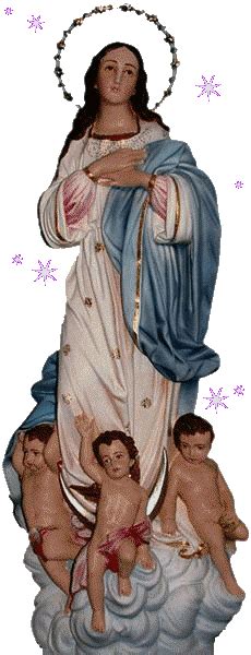 La Virgen Maria La AsunciÓn De La Virgen MarÍa En Cuerpo Y Alma Al Cielo