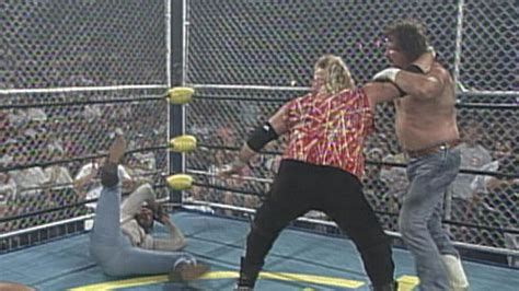 Meciul wcw din losers leaves. WCW Fall Brawl 1994 (1994) - Trakt.tv