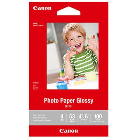 500 Canon Glossy 4x6 Photo Paper For 999 Shipped