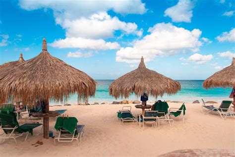 Amazing Beach Scene Aruba Scenes Photography Places And Travel