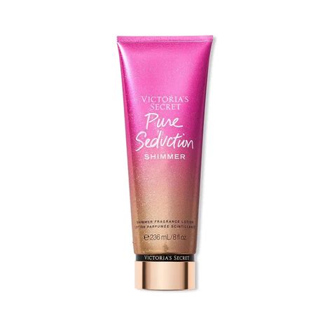 Victorias Secret Pure Seduction Shimmer Crema Loción 236 Ml