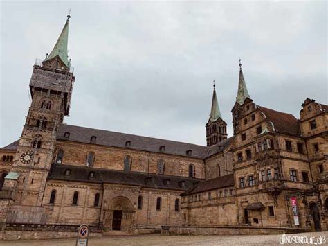 Georg in der oberfränkischen stadt bamberg ist das beherrschende bauwerk der bamberger. bamberger-dom - dinosontour.de