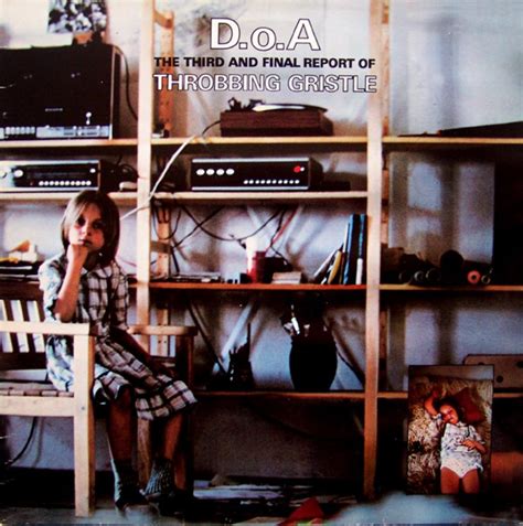 Throbbing Gristle Doa The Third And Final Report Reviews