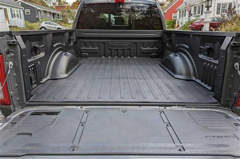 2021 2023 F150 Bed Liner Bedliner For Ford F 150 Truck With 6 Ft 6