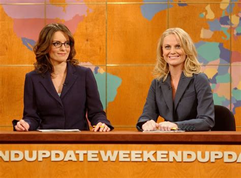 Tina Fey And Amy Poehlers Cutest Friendship Moments E News