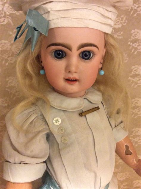 Sweet Doll Of Mine At Vintage Dolls Antique Dolls Pale