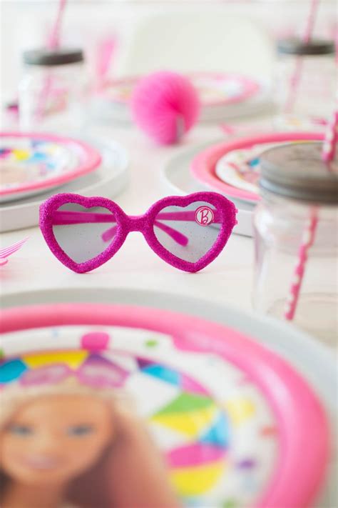 Host A Fabulous Barbie Birthday Bash With The Help Of Mattel Check Out